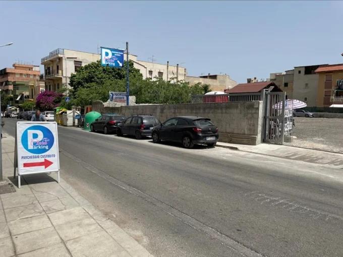 Casa Giusi Apartman Sferracavallo Kültér fotó