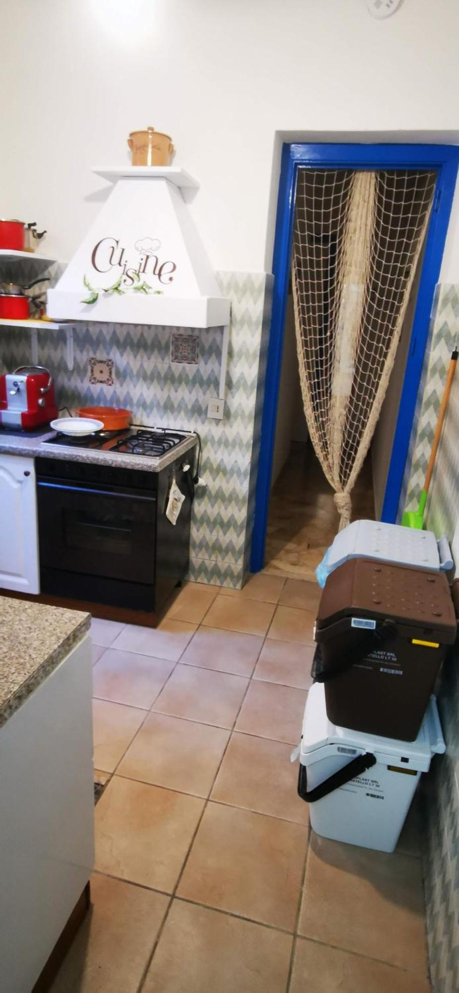 Casa Giusi Apartman Sferracavallo Kültér fotó