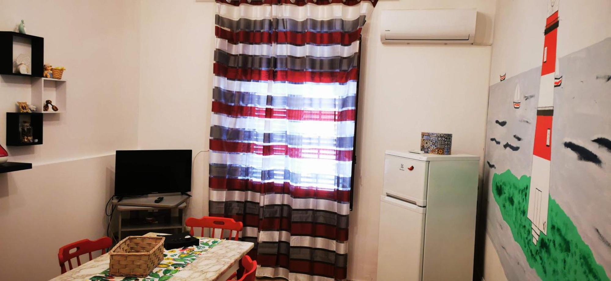 Casa Giusi Apartman Sferracavallo Kültér fotó
