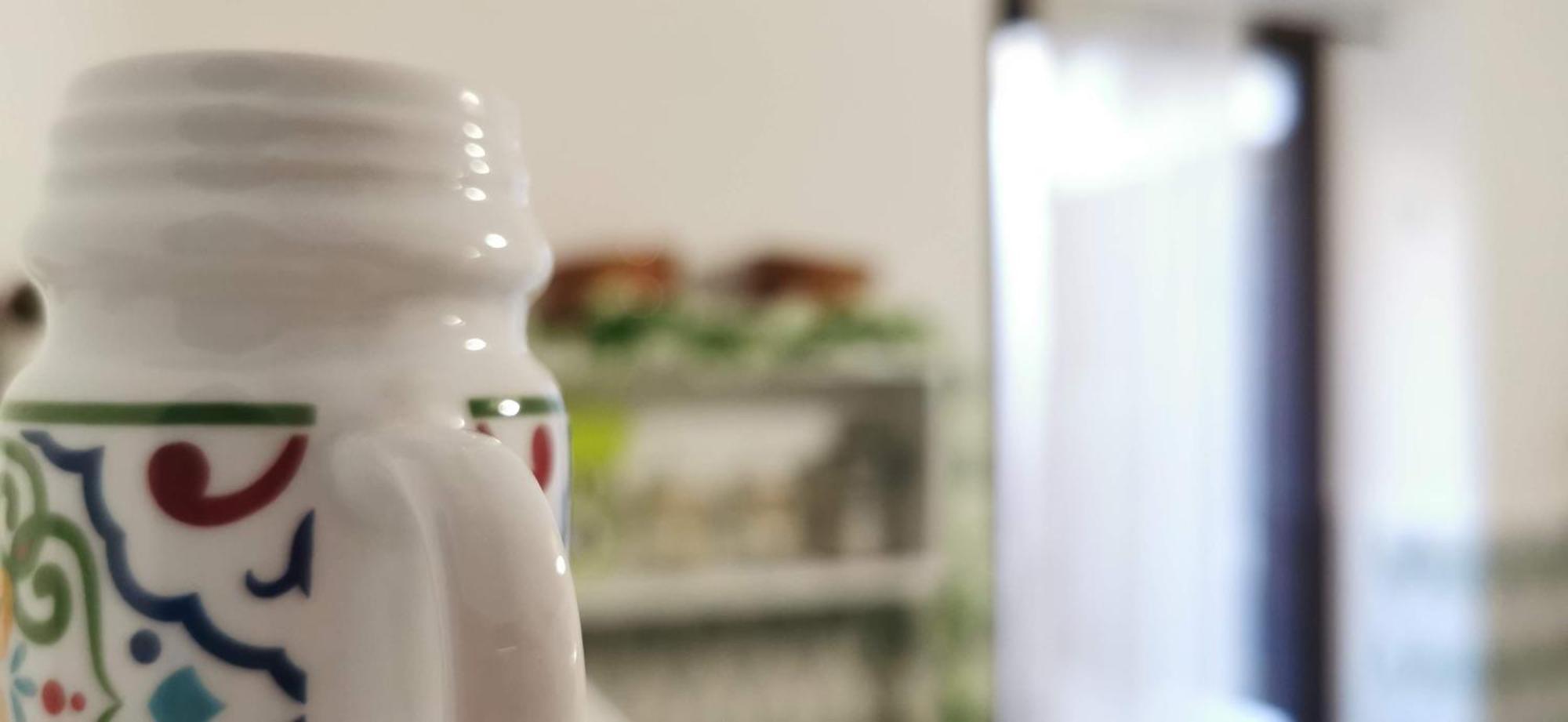 Casa Giusi Apartman Sferracavallo Kültér fotó