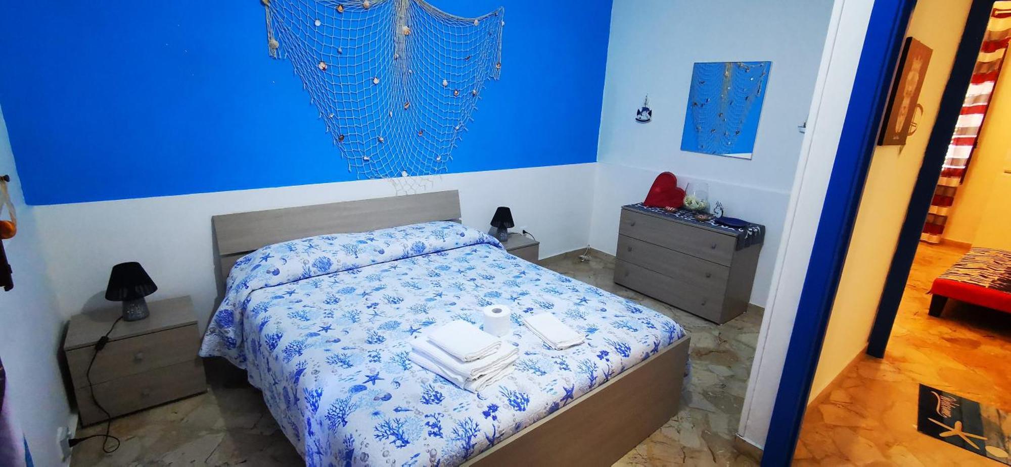 Casa Giusi Apartman Sferracavallo Kültér fotó